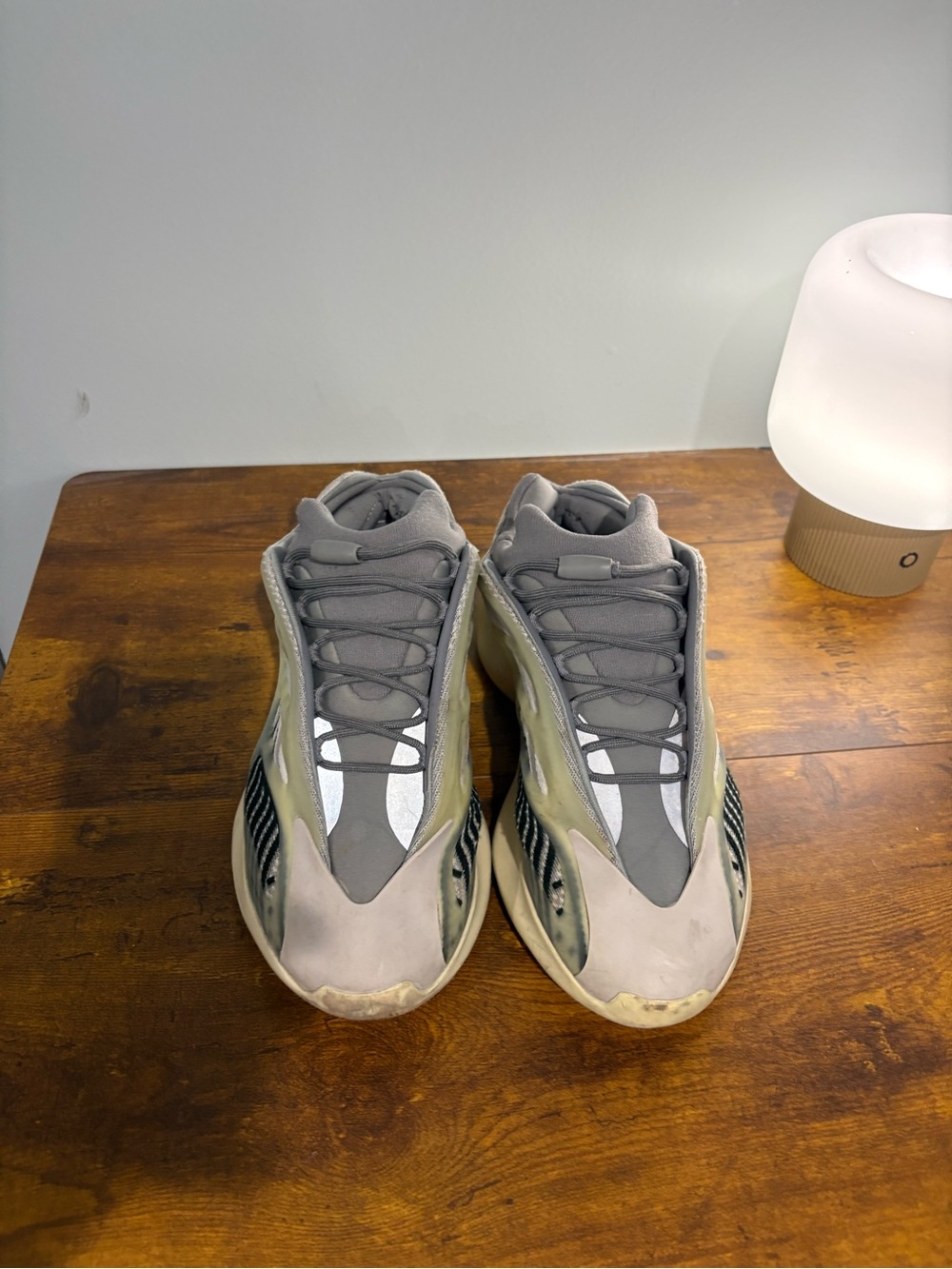 AUTHENTIC Boost 700 V3 Grey Men’s Size 9.5 Sneakers